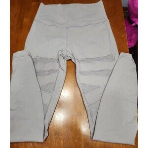 lululemon wunder under pants tech mesh